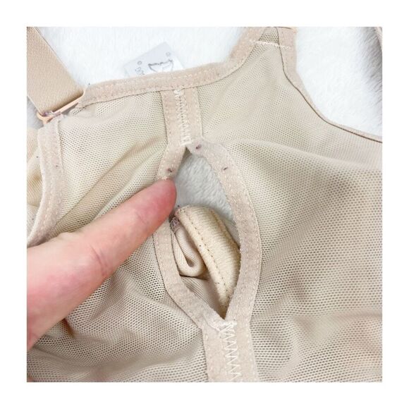 Buy 1 get 1 free Fashion bug 40c nude tan unlined bra underwire - Picture 7 of 10